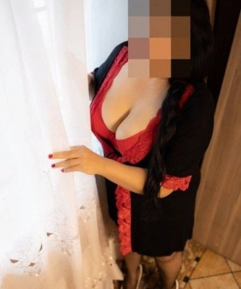 Анкета проститутки Алия - Фото 1, Светлый, 37 лет, №108