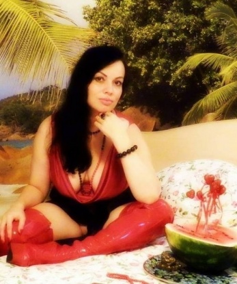 Анкета проститутки Агата - Фото 1, Светлый, 37 лет, №1417